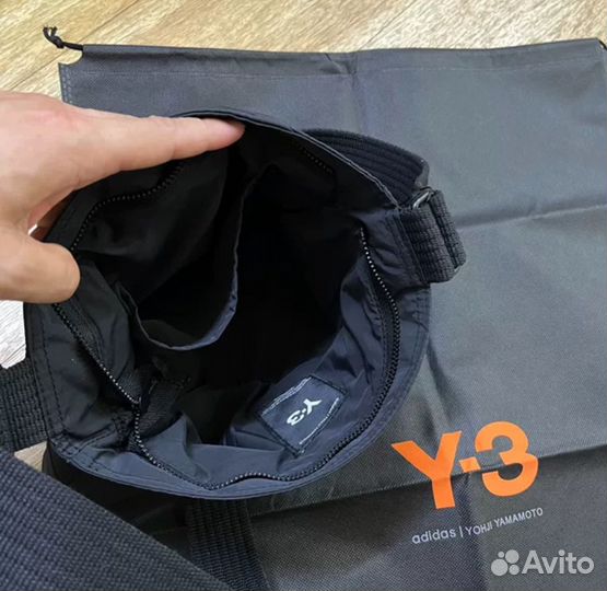 Сумка y 3 yohji yamamoto