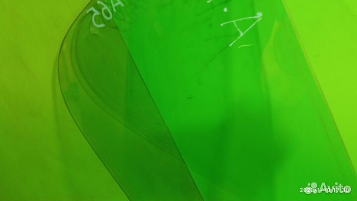 Форточка двери задней левой для Opel Astra H