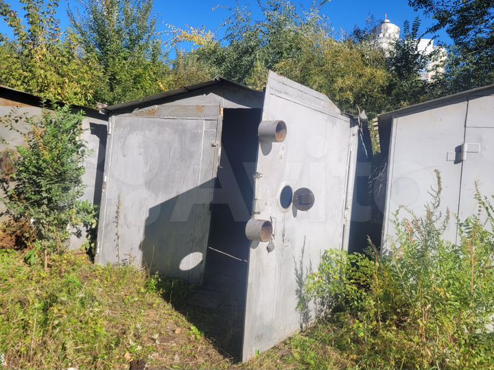 Гараж, 22 м²