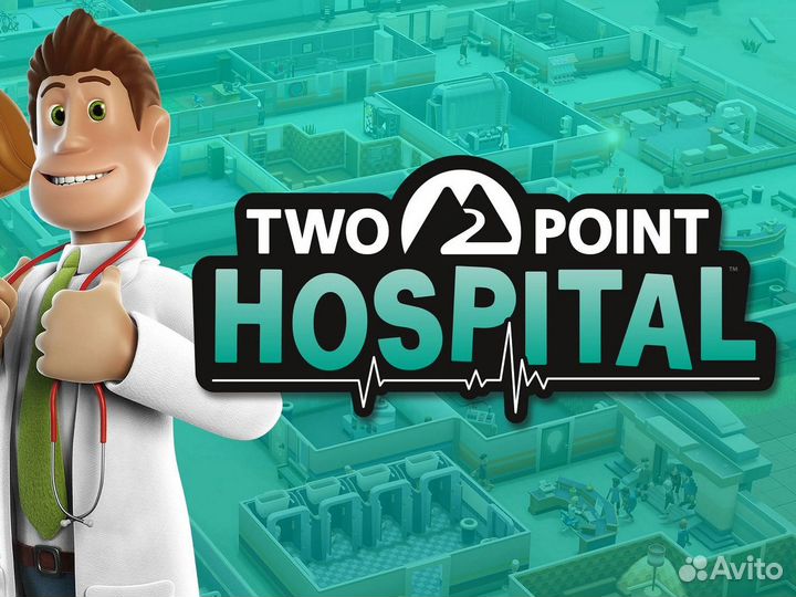 Two Point Hospital: jumbo Edition PS4/PS5