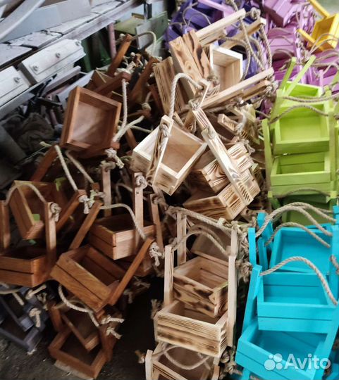 Ящики для цветка Екб