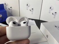 AirPods 3 (Новые; Гарантия 14 дней;)