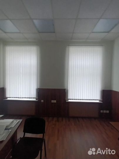 Вертикальные жалюзи