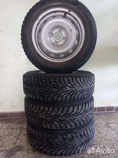 Yokohama Ice Guard IG35 185/65 R15 92T