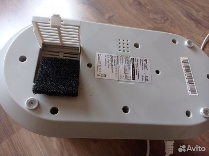 Увлажнитель ультразвуковой напольного типа