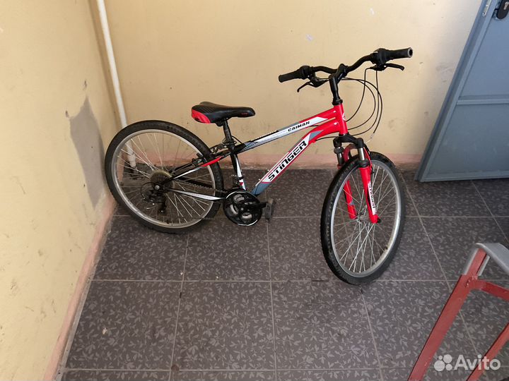 Велосипед stinger caiman