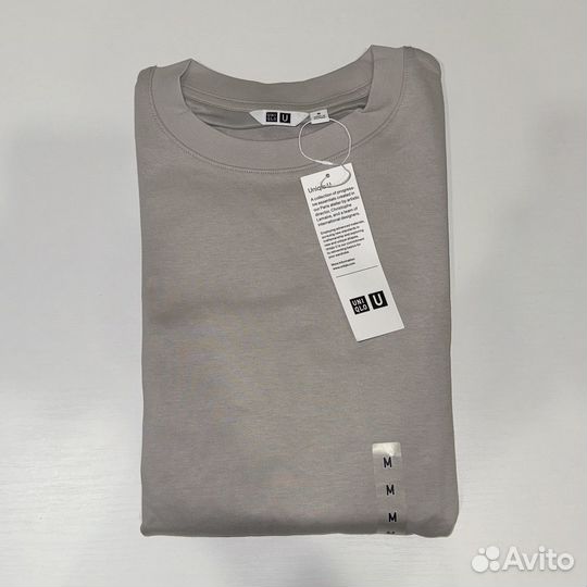 Футболка Uniqlo U Airism новая