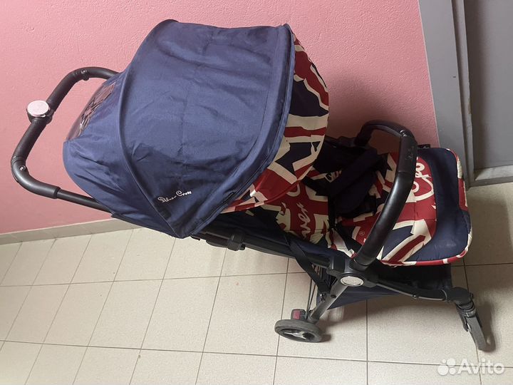 Коляска прогулочная