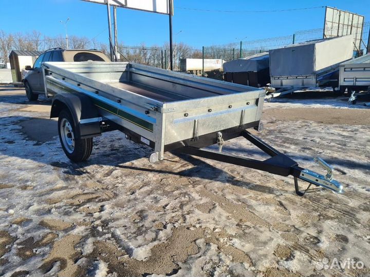 Прицеп для авто: легковой, удобный