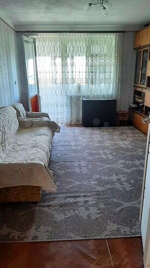 3-к. квартира, 61 м², 5/5 эт.