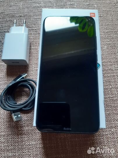 Xiaomi Redmi Note 8T, 4/64 ГБ