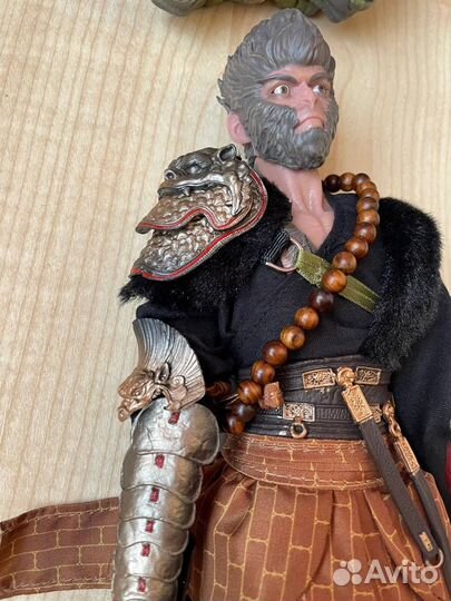 Black Myth Wukong. Коллекционная фигурка