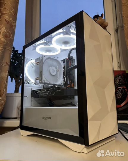 Игровой компьютер RTX 3080ti