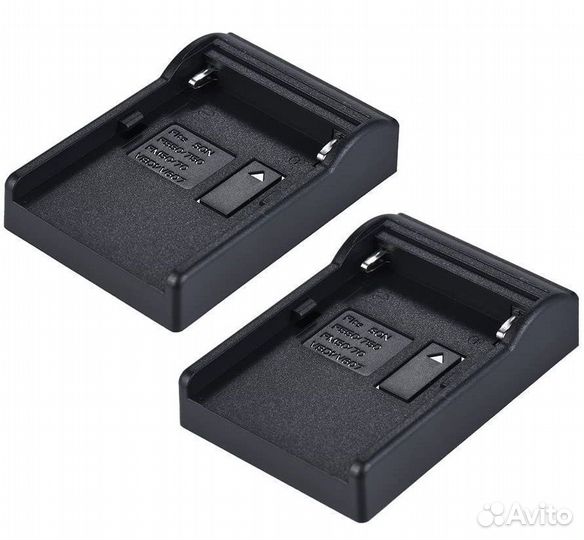 Аккумуляторная пластина Andoer для зарядного устр