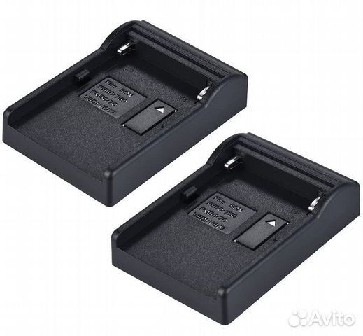 Аккумуляторная пластина Andoer для зарядного устр