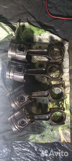 Дизельный двигатель