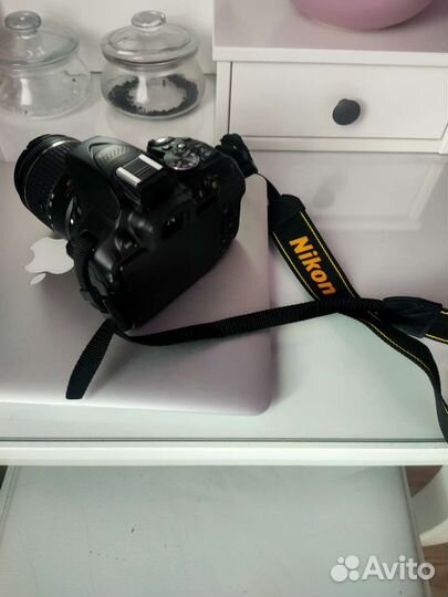 Зеркальный фотоаппарат nikon d5300