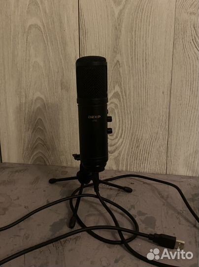 Микрофон dexp U700