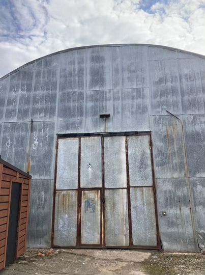 Склад, 1000 м²