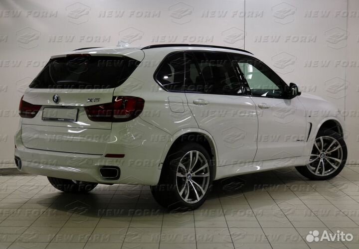 М пакет bmw x5 f15