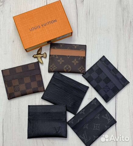 Картхолдер louis vuitton