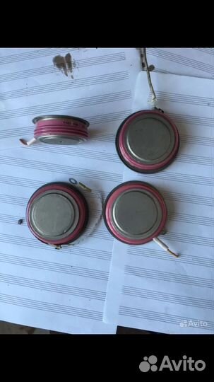 Рт промежуточное, Диоды В200,Тир Т171-320,Т161-160