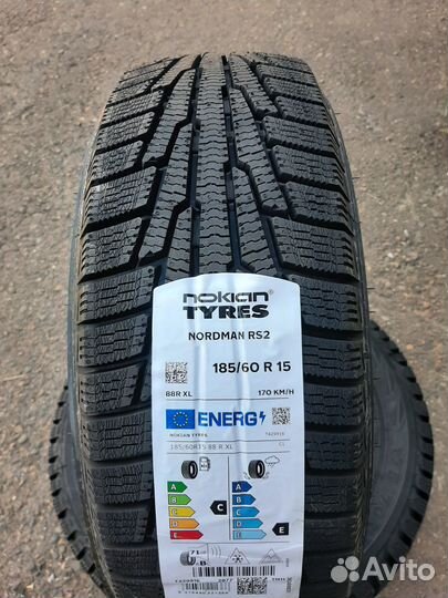 Nordman RS2 185/60 R15 88R