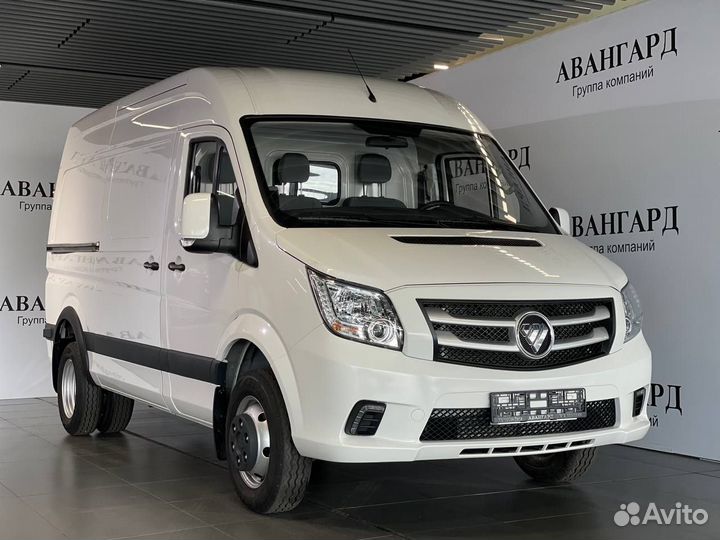 Foton Toano цельнометаллический, 2023