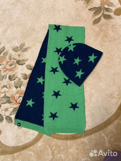 Шапка для мальчика моло 2-4 г