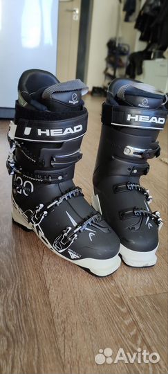 Горнолыжные ботинки head challenger