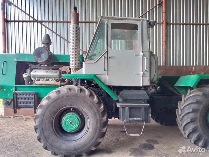 Трактор ХТЗ Т-150, 1995