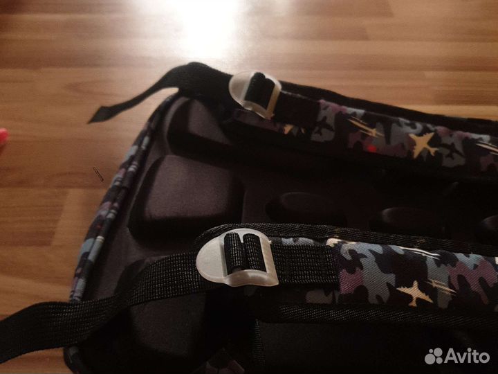 Рюкзак школьный для мальчика ортопедический новый