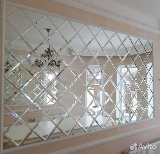 Зеркала на стену