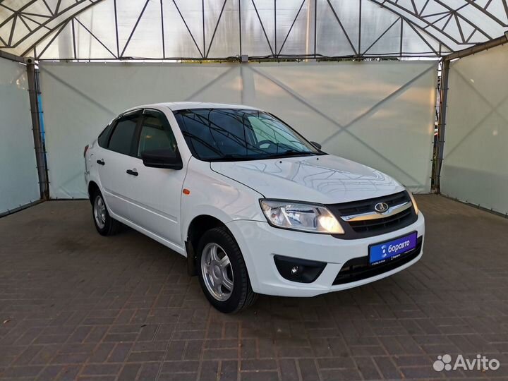 LADA Granta, 2016