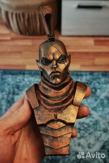 Ординатор (Морровинд) скульптура ручной работы