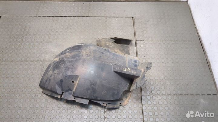 Защита арок (подкрылок) Cadillac SRX, 2006