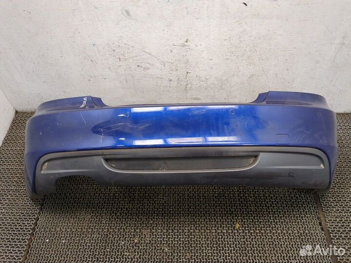 Бампер BMW 1 E87, 2010