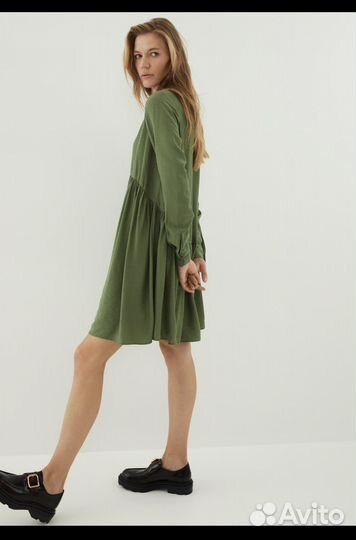 Платье zarina новое 52 размера