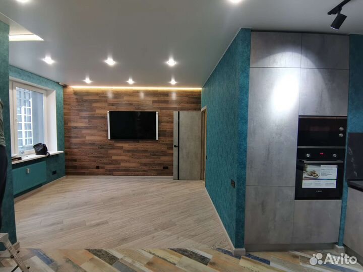 Строительство, ремонт квартир, отделочные работы