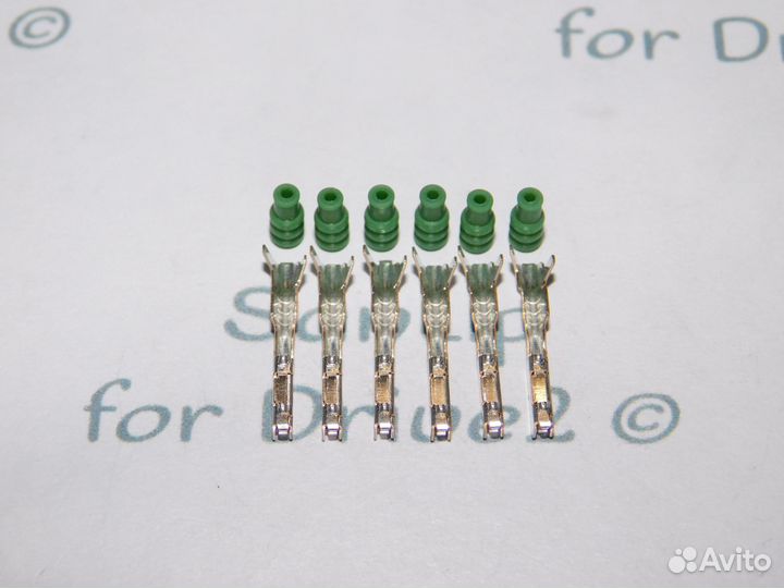 Разъем для актуатора выжима сцепления Toyota