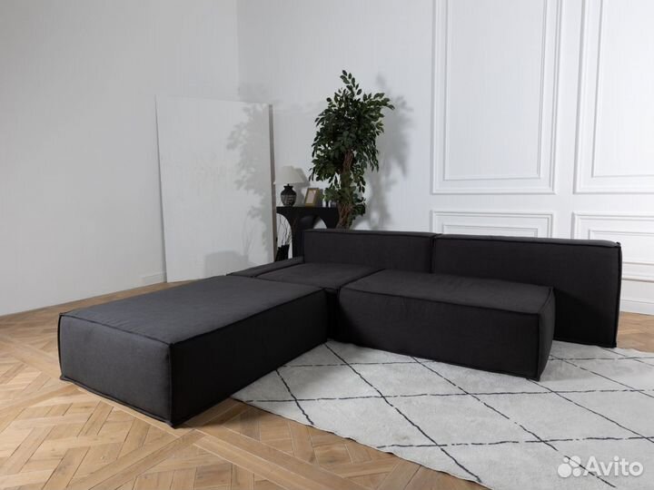 Диван прямои 4400х1700 мм