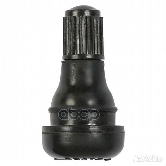Вентиль для б/к шин TR412 PRO, epdm резина, 4 шт