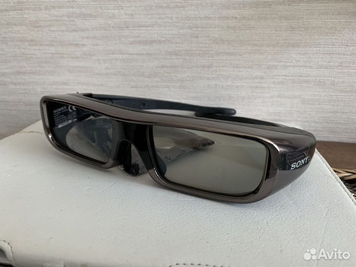 3d очки sony