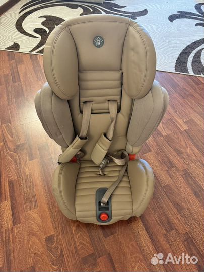 Детское автокресло универсальное до 36кг be2me