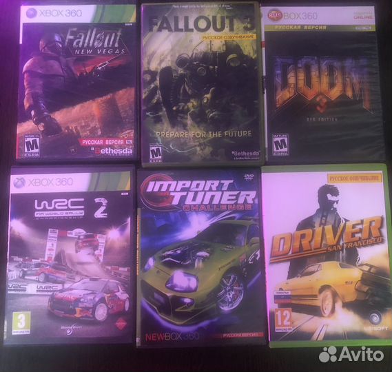 Игры на xbox 360 lt 3.0