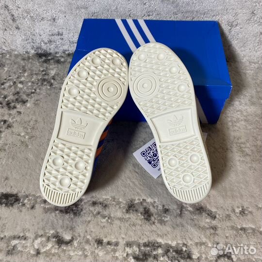 Кроссовки Adidas Originals Trimm Trab новые 9UK