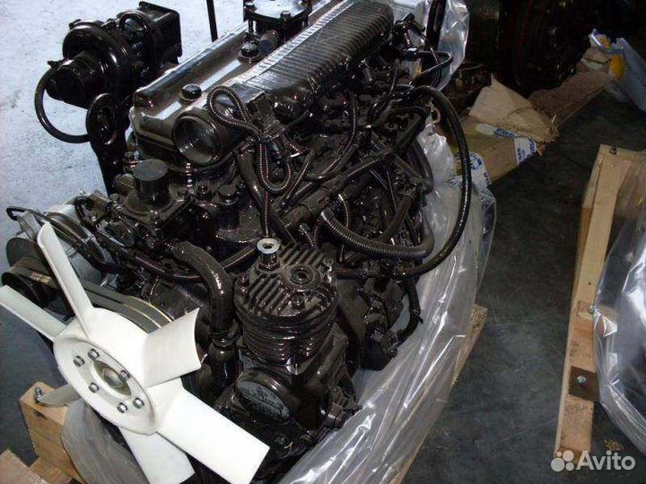 Двигатель Д245 евро 3