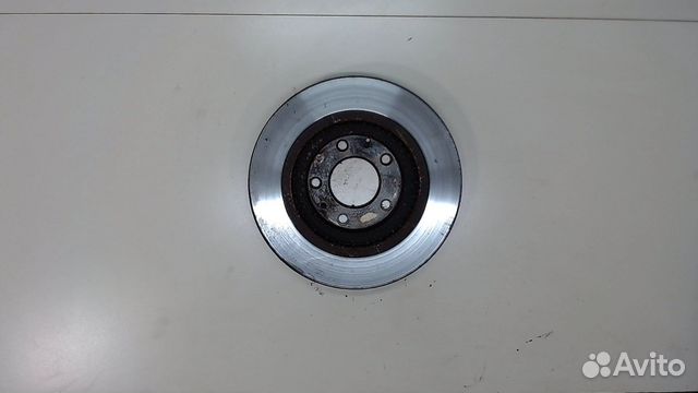 Диск тормозной Mazda 6 (GH), 2008