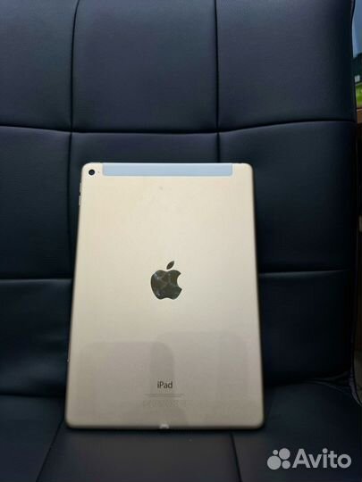 Планшет iPad Air 2 Gold