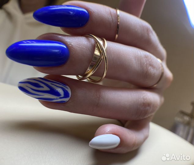 Маникюр, SMART педикюр, наращивание